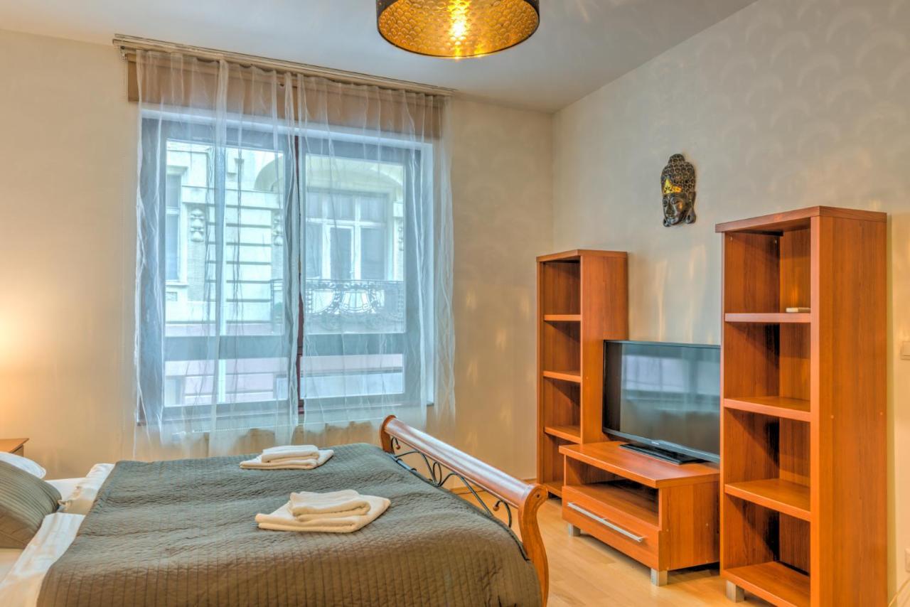 Central Downtown Apartments Budapest Exterior foto