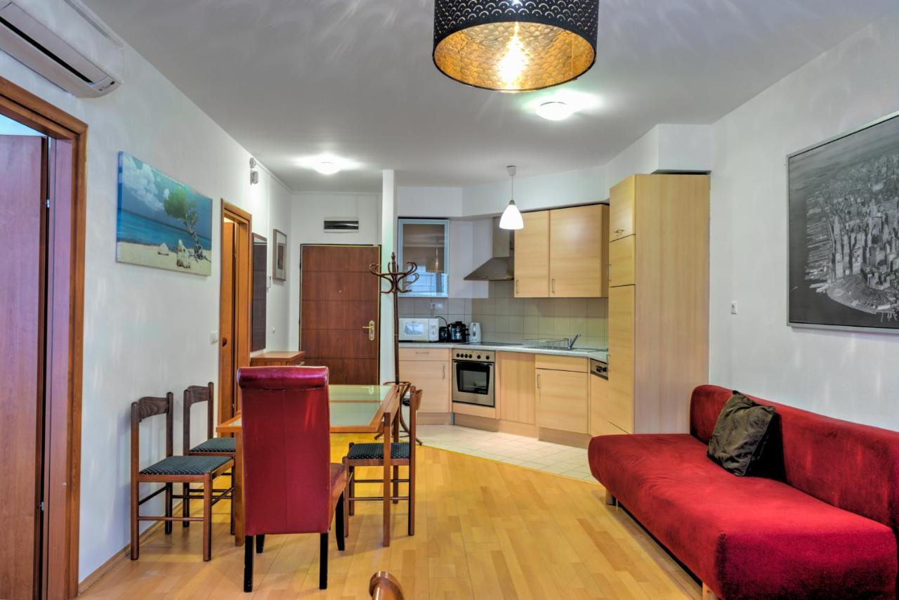Central Downtown Apartments Budapest Exterior foto