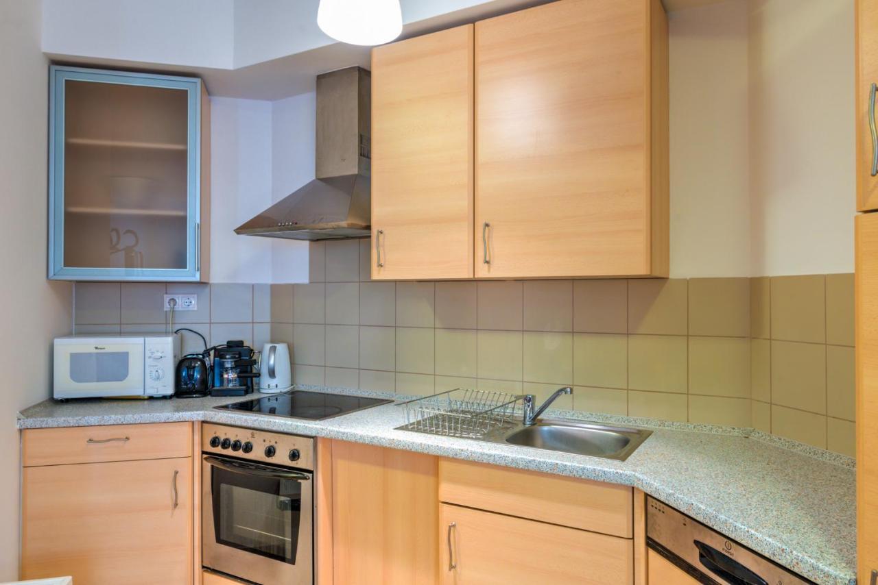 Central Downtown Apartments Budapest Exterior foto