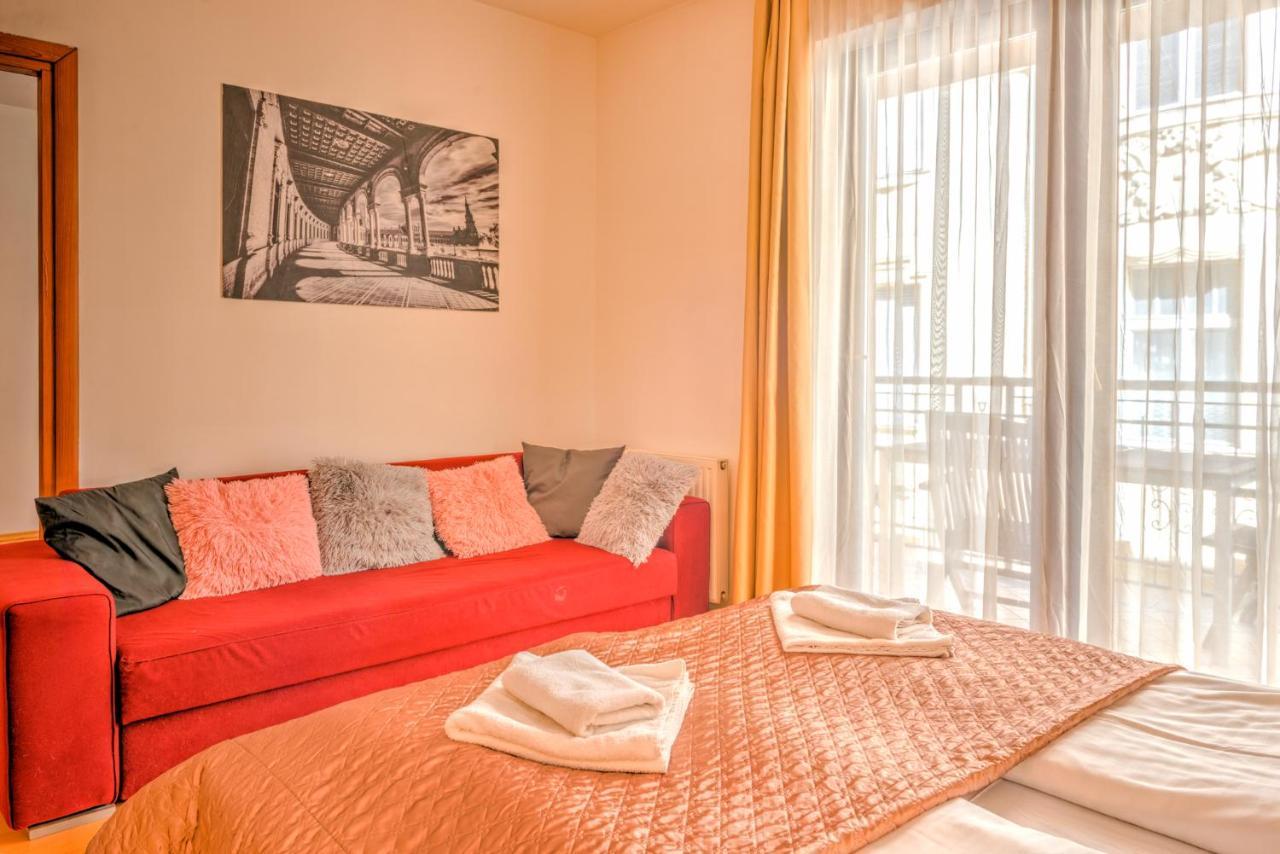 Central Downtown Apartments Budapest Exterior foto