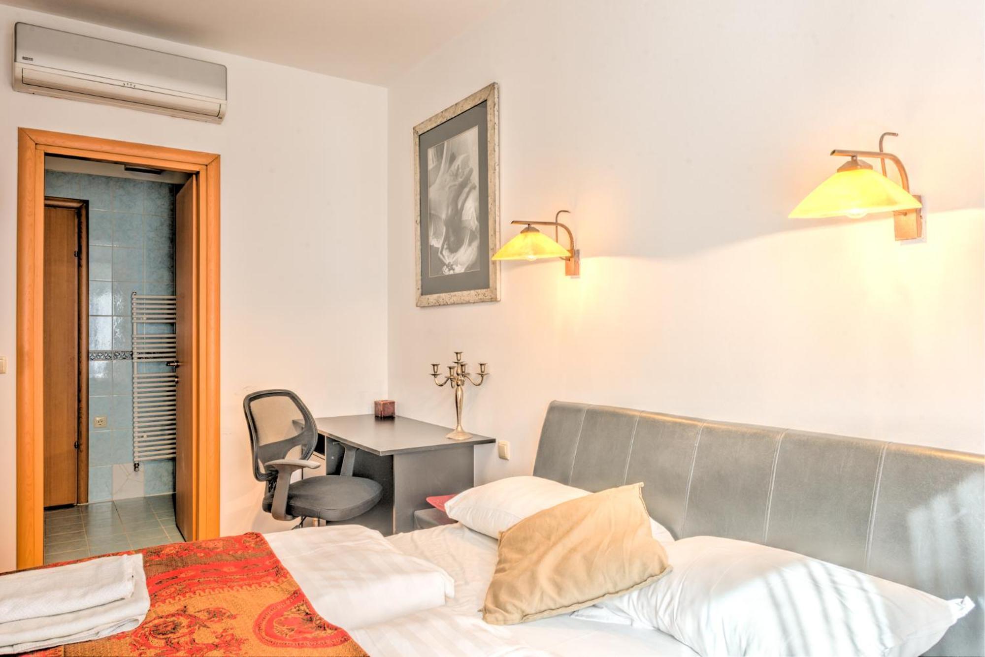 Central Downtown Apartments Budapest Exterior foto