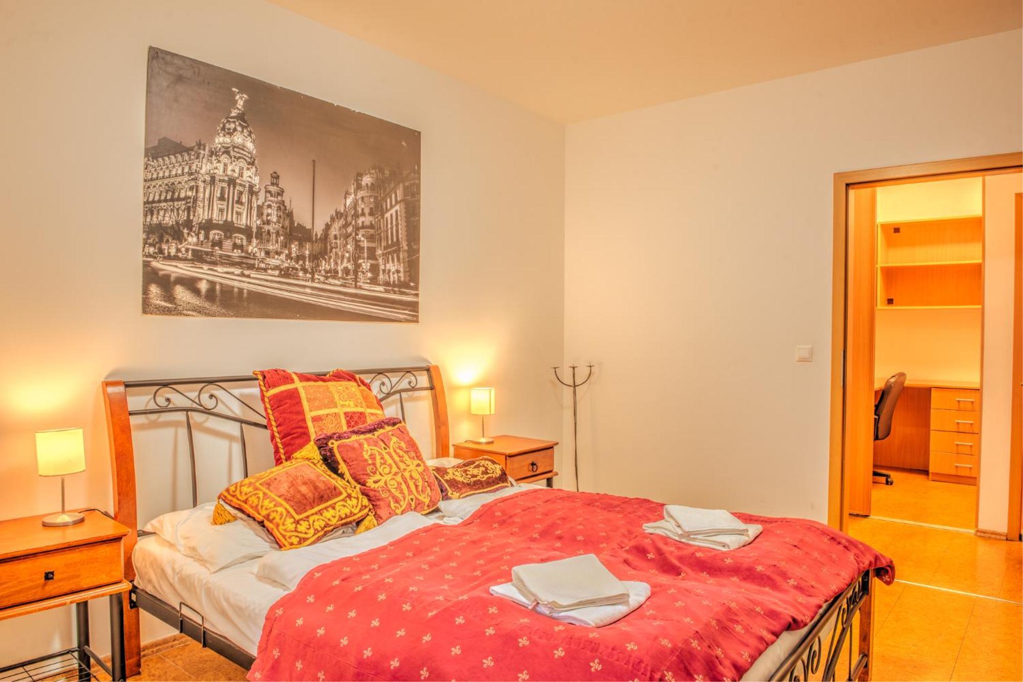 Central Downtown Apartments Budapest Exterior foto